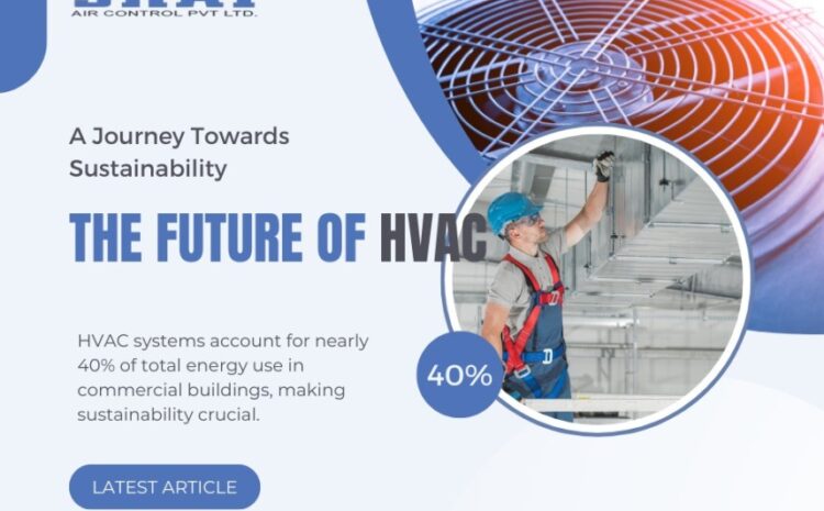  How the HVAC Industry is Growing for Sustainability